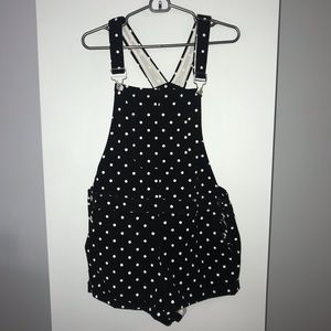Forever 21 Overalls